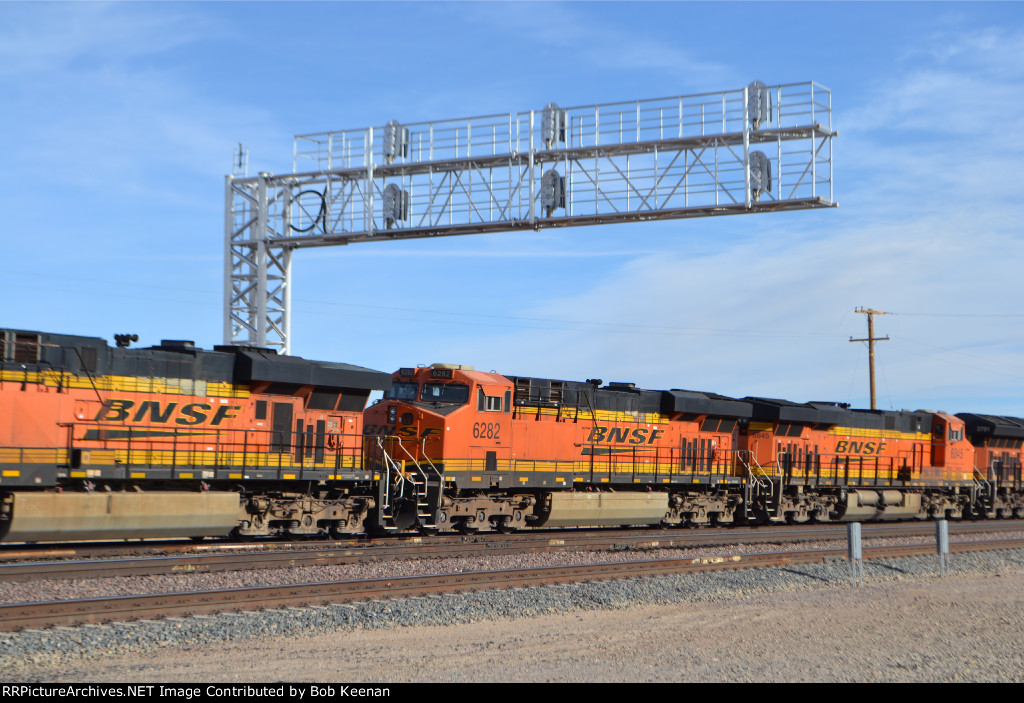 BNSF 6282